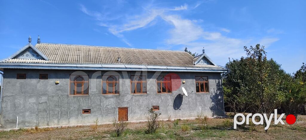 Satılır: yaşayış evi və torpaq sahəsi - Ünvana daxil olan hasarlı — Ev, villa, Mingəçevir (10)