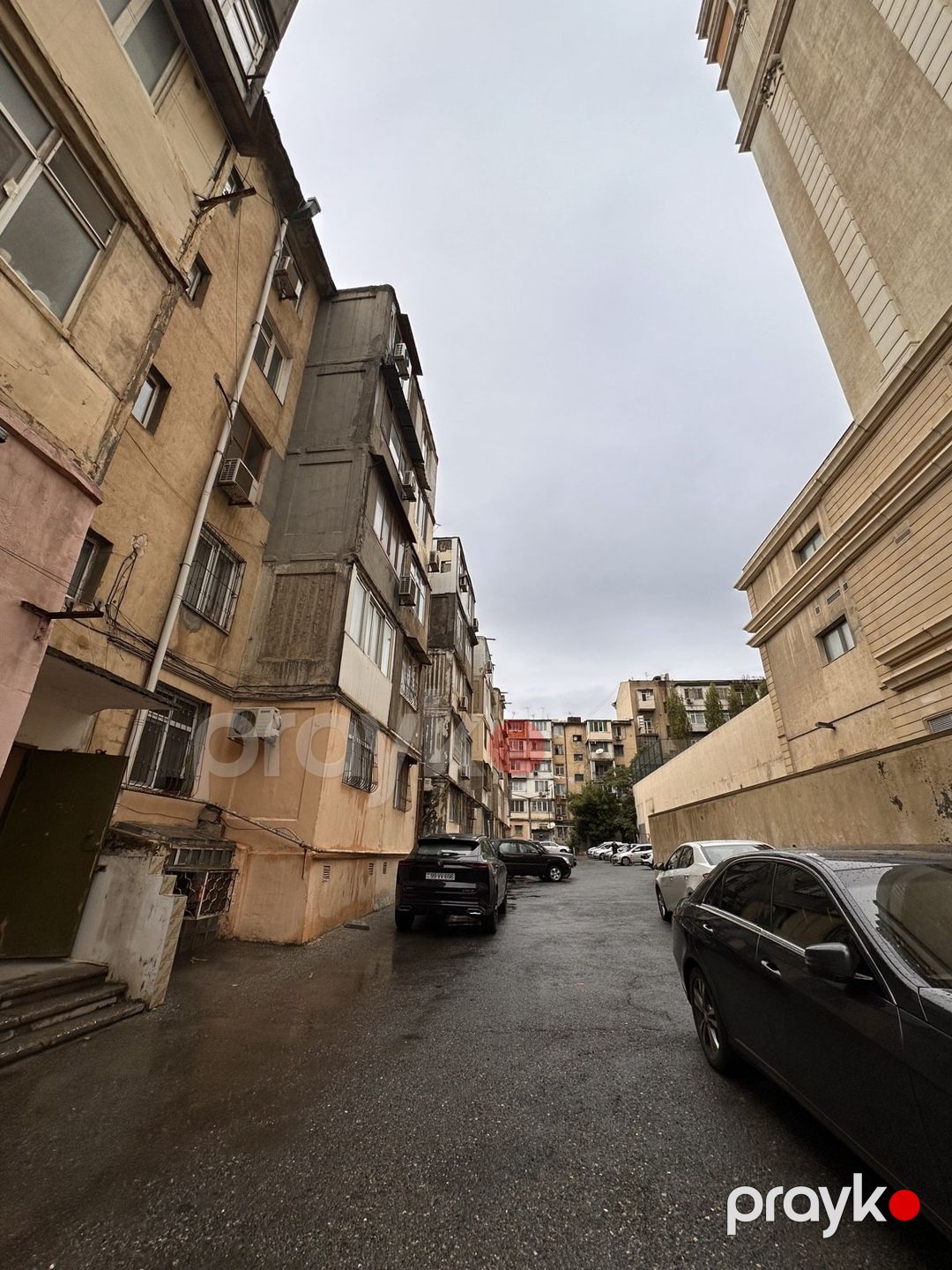Satılır 3 otaqlı köhnə tikili 75 m² — Mənzil, Bakı (5)