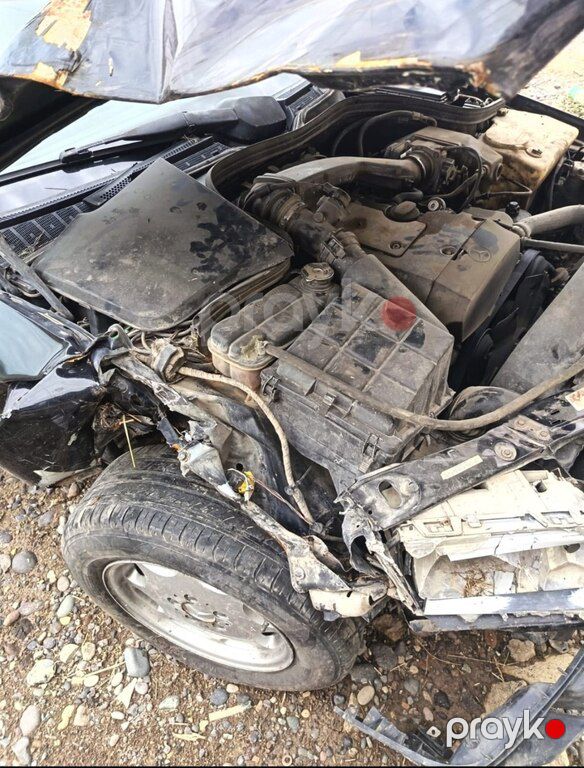 Mercedes C 220, 2.2 L, 1995 il, 321 870 km — Avtomobillər, Saatlı (5)