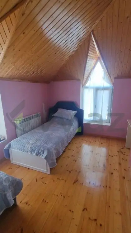 4 otaqlı Həyət evi Satılır, Əmircan qəs., Suraxanı, Bakı — Ev, villa, Bakı (12)
