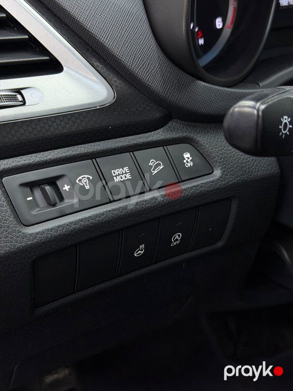 Hyundai Santa Fe, 2.0 L, 2016 il, 192 000 km — Avtomobillər, Bakı (9)
