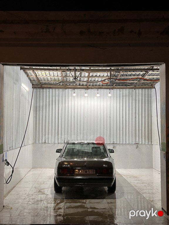 Mercedes 190, 1.8 L, 1992 il, 240 000 km — Avtomobillər, Bakı (2)