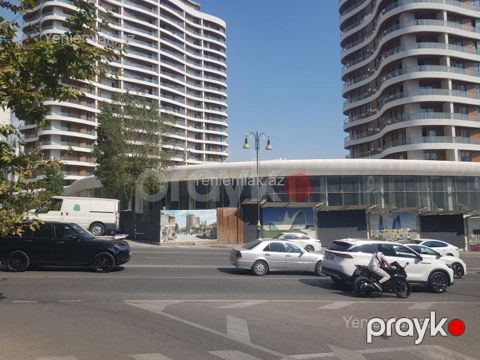 Satılır 5 otaqlı Bina evi menzil (Yeni tikili), 272.4 m², Nərimanov rayonu — Bakı