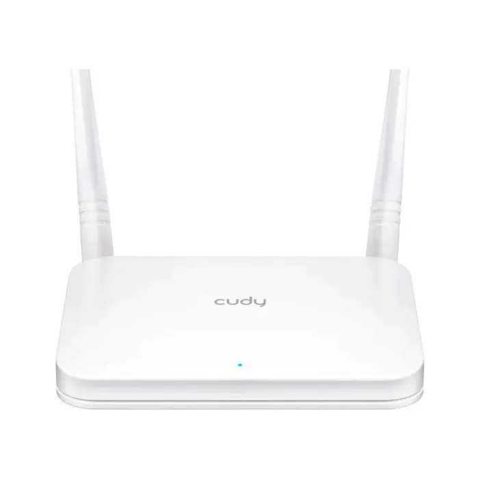 Cudy WR300 N300 Wi-Fi 4 5-in-1 Mesh Router 2.4GHz 300Mbps — Bakı