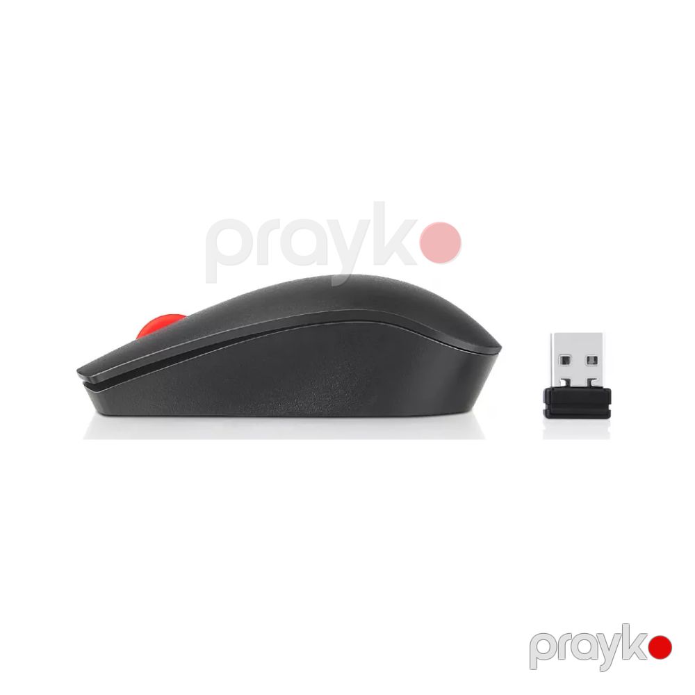 Lenovo ThinkPad Essential Wireless Mouse (4X30M56-887) — Klaviaturalar və siçanlar, Bakı (2)