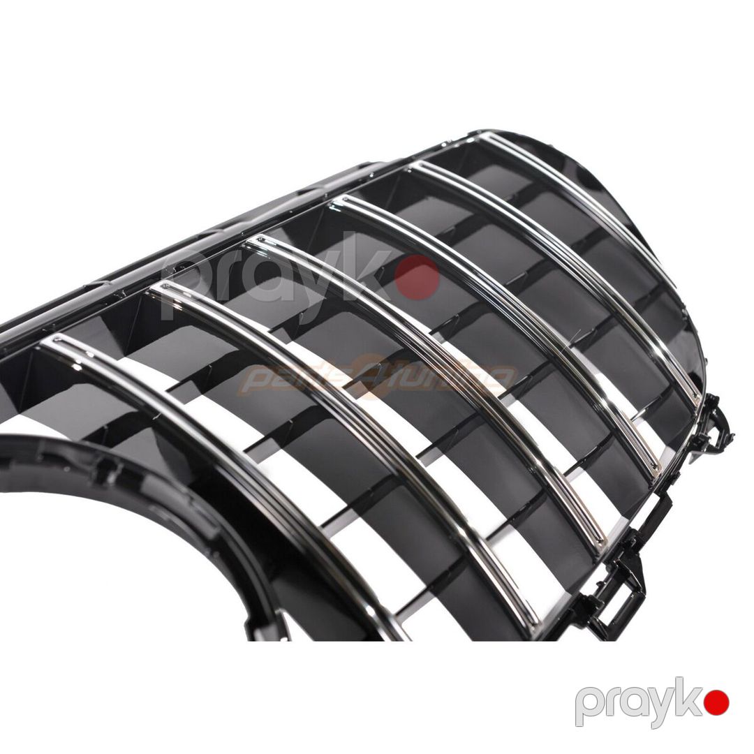 Mercedes-Benz W213 GT radiator barmaqlığı — Ehtiyat hissələri və aksesuarlar, Bakı (6)