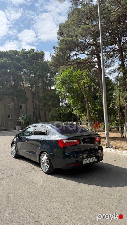 Kia Rio, 1.4 L, 2013 il, 298 000 km — Avtomobillər, Sumqayıt (4)