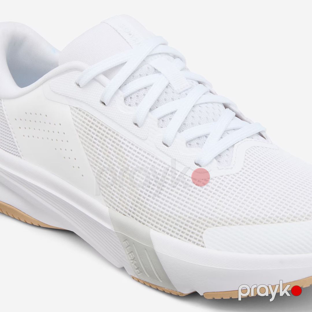 Krosovkalar qadınlar üçün Decathlon Domyos 8937433, ağ, ölçü 41 — Mallar, Bakı (3)