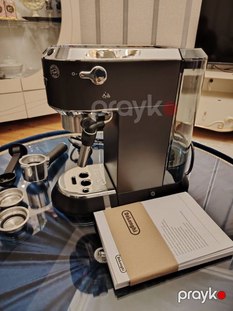 Qehvedemleyen,Delonghi firmasi — Mingəçevir