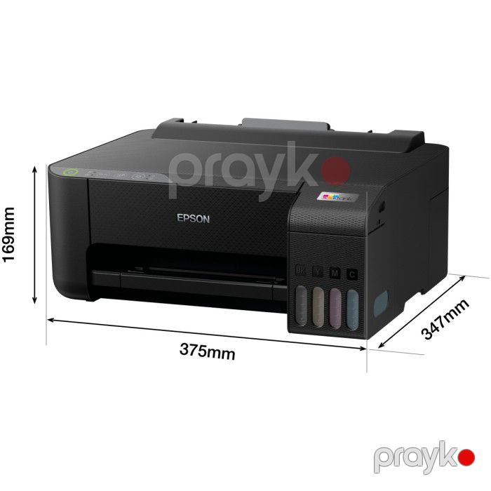 Epson L1250 Rəngli Inkjet Printer — Elektronika, Bakı (3)