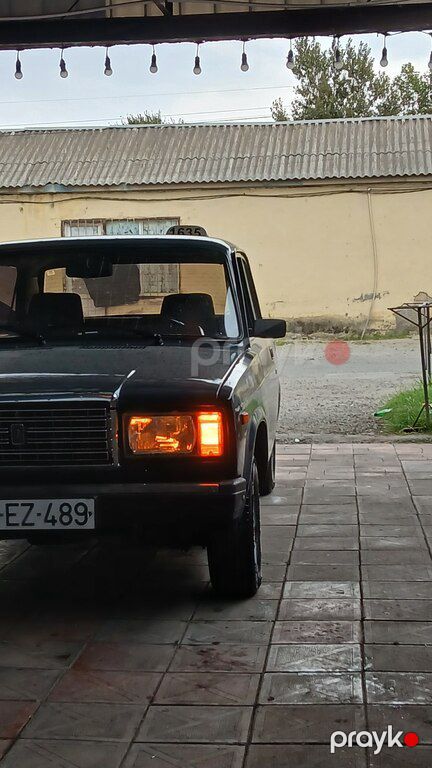 Lada (VAZ) 2107, 1.6 L, 2004 il, 140 013 km — Avtomobillər, Bakı (4)