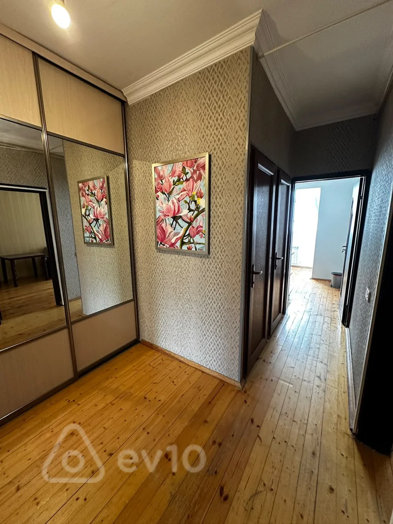 2 otaqlı mənzil, 65 m², Əsəd Əhmədov küç — Mənzil, Bakı (11)
