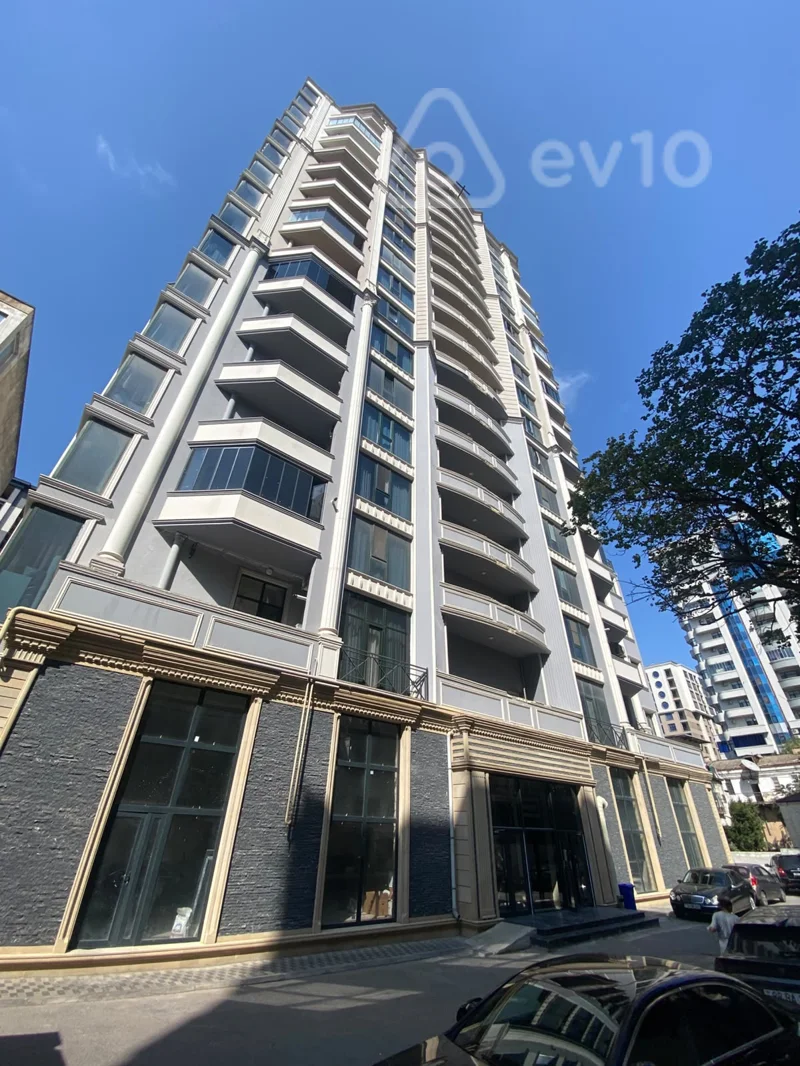 2 otaqlı mənzil, 60 m², Mirəsədulla Mirqasımov küçəsi — Bakı