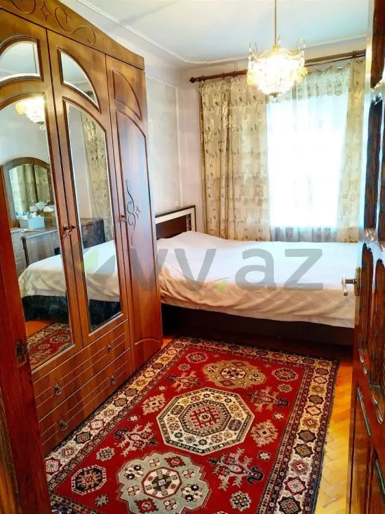1 otaqlı mənzil Köhnə tikili Satılır, Alatava, Yasamal, Bakı — Mənzil, Bakı (5)