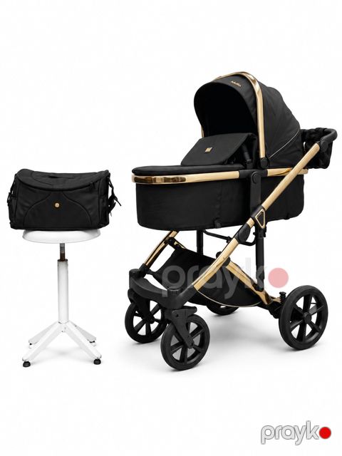 Uşaq arabası Kidilo P5 RQSC003 RQSC002 Gəzinti 0-3 yaş 30 kq — Bakı