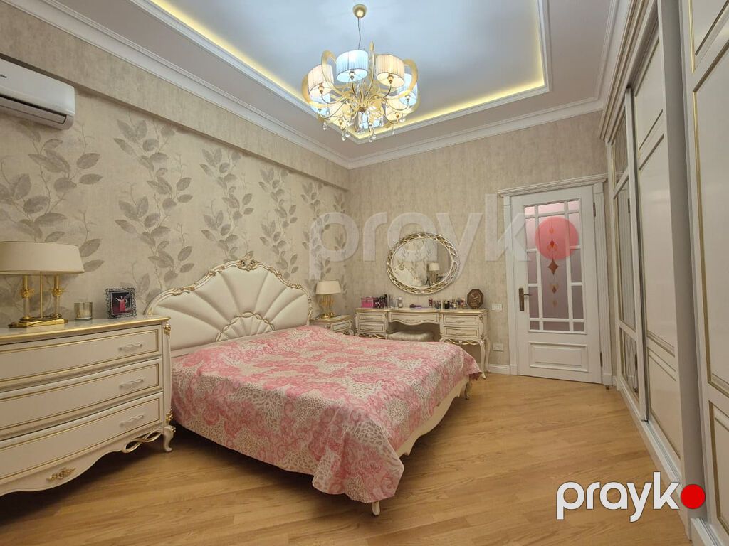 Elmlər metrosunun yanında, Park Academy Living kompleksində 8-ci — Mənzil, Bakı (5)