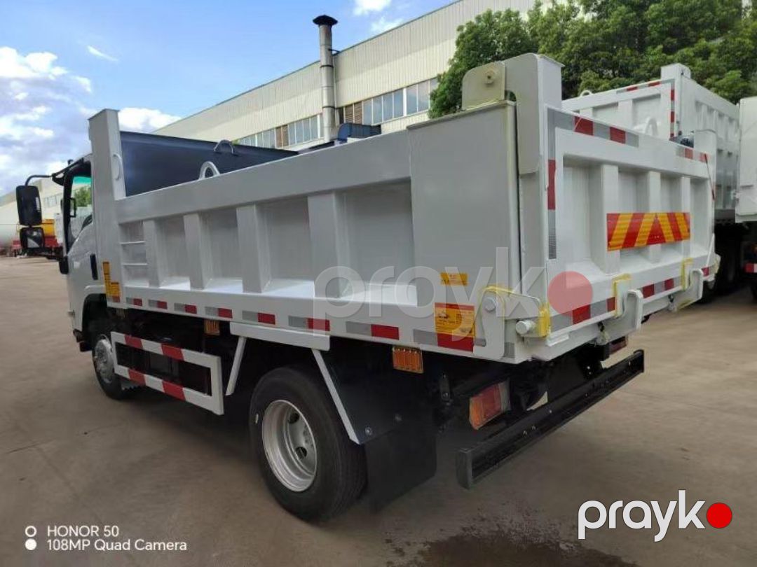 Isuzu, 2026 il — Yük avtomobilləri və qoşqular, Bakı (5)