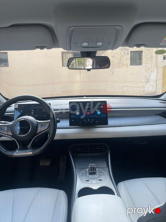 BYD Seal 05, 1.5 L, 15.87 kWh, 2025 il, 108 000 km — Avtomobillər, Bakı (3)