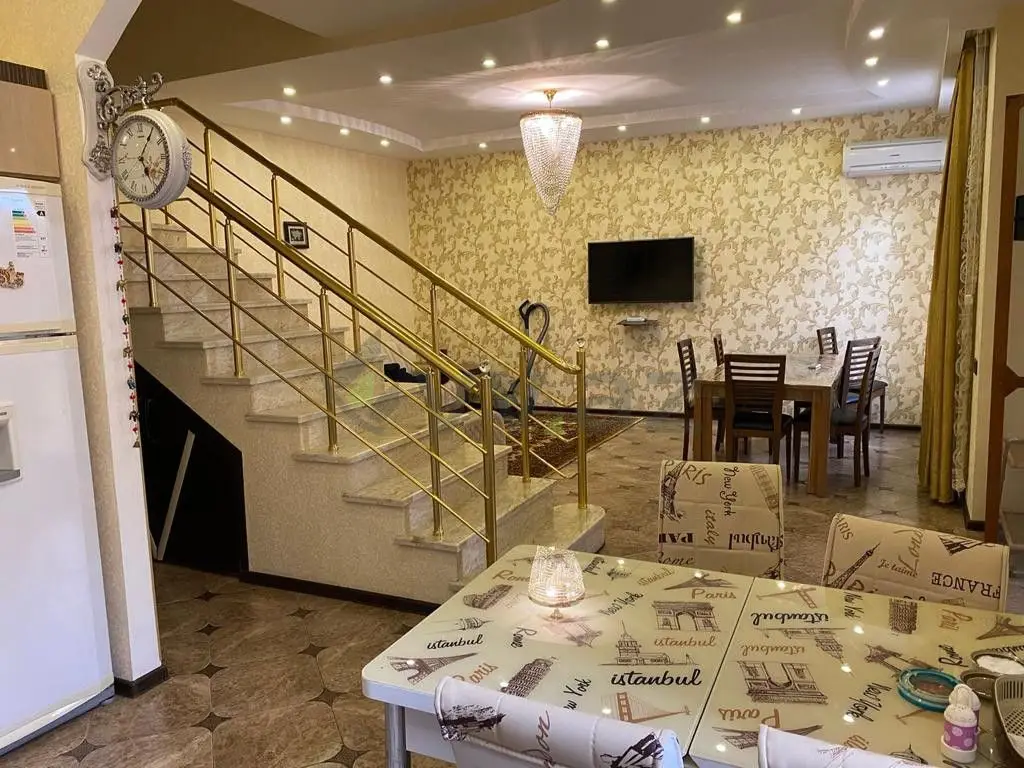 4 otaqlı Həyət evi Satılır, Masazır, Abşeron — Ev, villa (3)