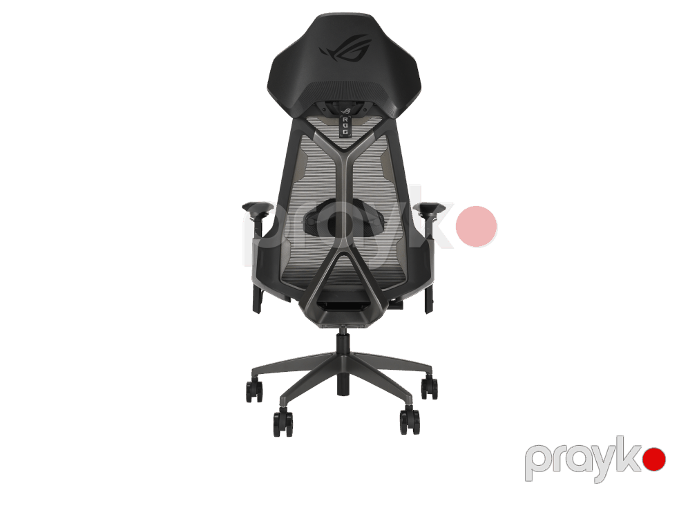Gaming chair Asus ROG SL400 (90GC0120-MSG010) — Periferik cihazlar, Bakı (2)