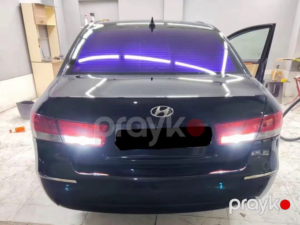 Hyundai Sonata, 2.4 L, 2009 il, 295 000 km — Avtomobillər, Bakı (5)
