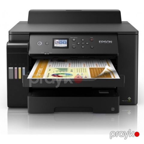Epson L11160 / Color / Inkjet Printer / A3+ / Wi-Fi / Ethernet — Bakı