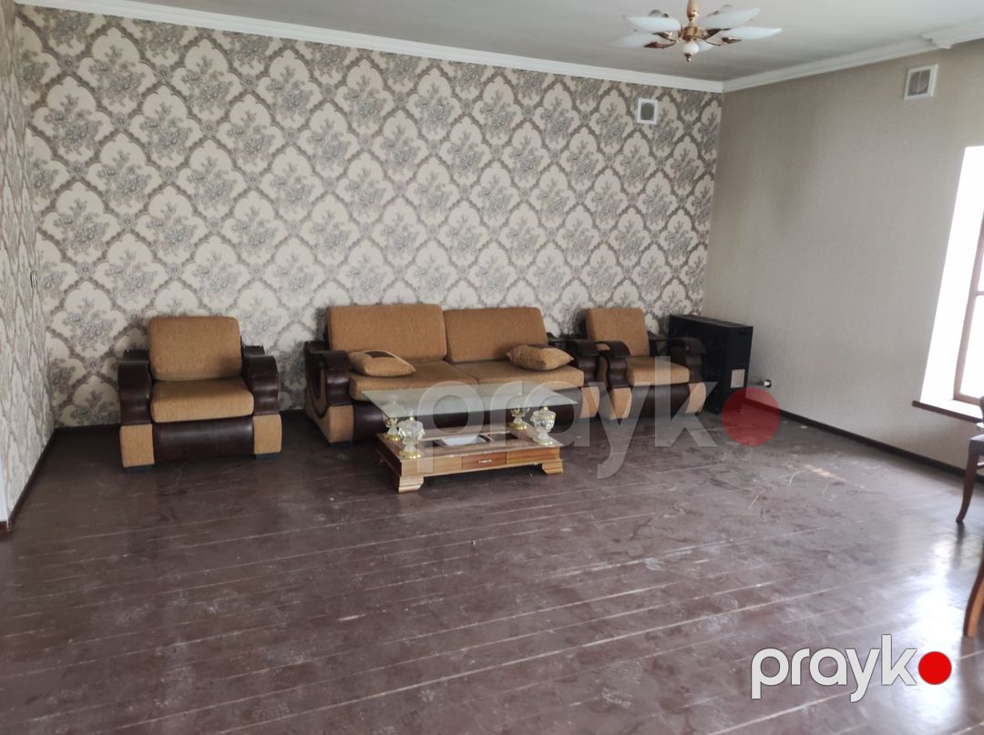 Satılır 2 otaqlı həyət evi/bağ evi 75 m² — Ev, villa, Bakı (4)
