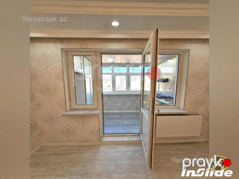 Satılır 2 otaqlı Bina evi menzil (Köhnə tikili), 48 m², 3-cü mikrorayon — Mənzil, Sumqayıt (4)