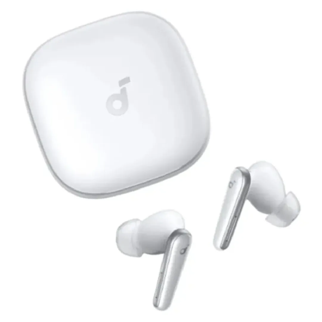Qulaqlıq soundcore Liberty 5 White — Mallar, Bakı (2)