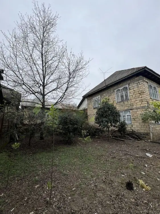 4 otaqlı Həyət evi Satılır, Lənkəran — Ev, villa, Lənkəran (3)
