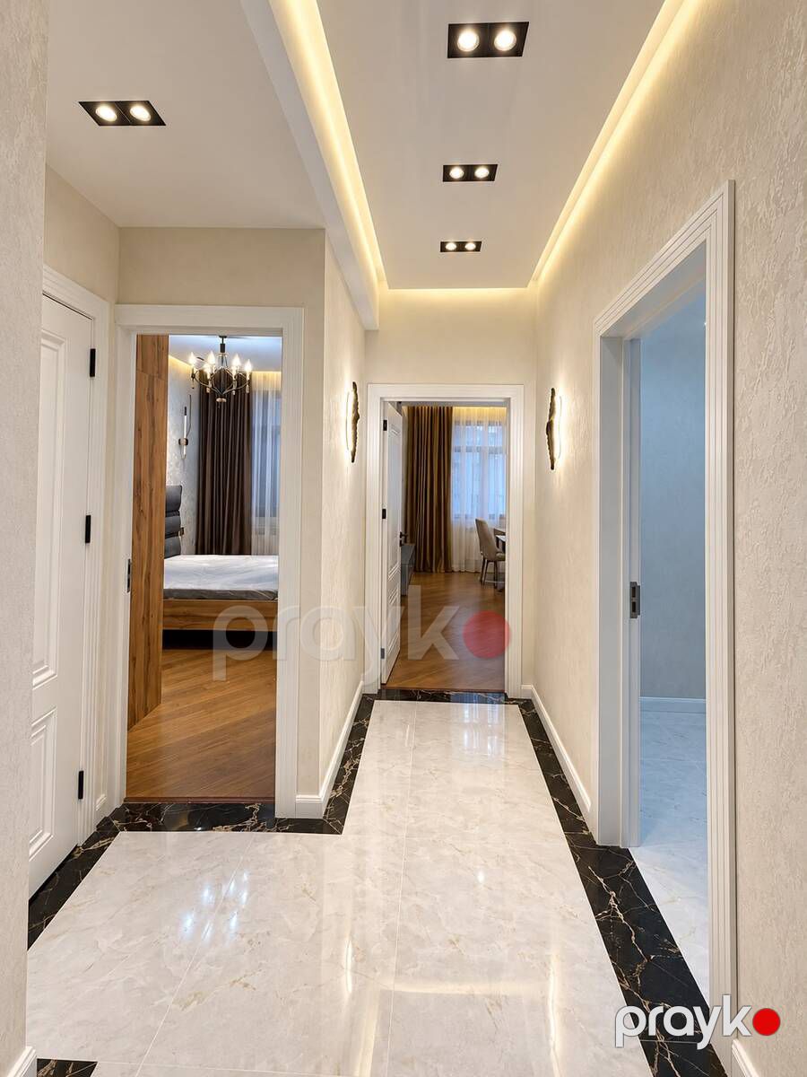 Satılır 2 otaqlı yeni tikili 54 m² — Mənzil, Bakı (10)