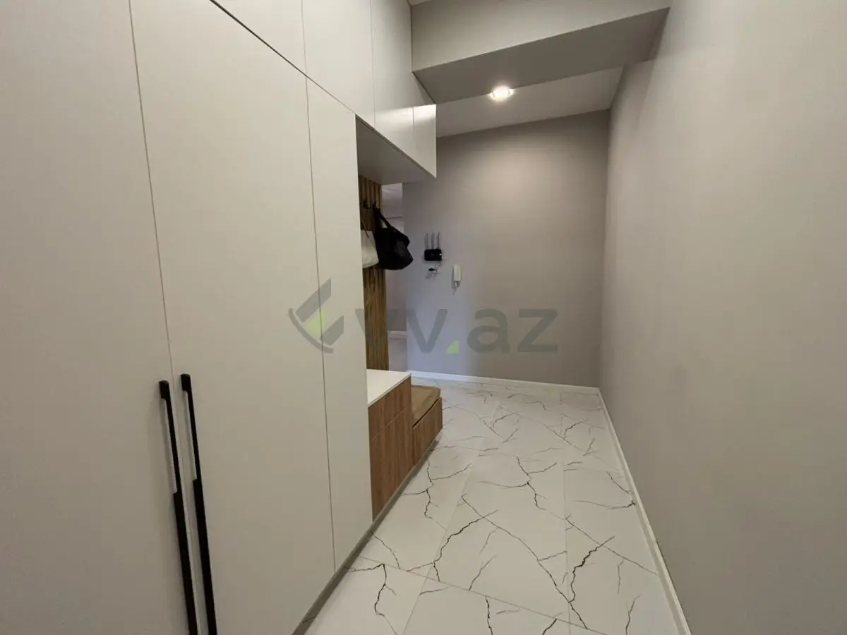3 otaqlı mənzil Yeni tikili Satılır, Alatava, Yasamal, Bakı — Mənzil, Bakı (5)