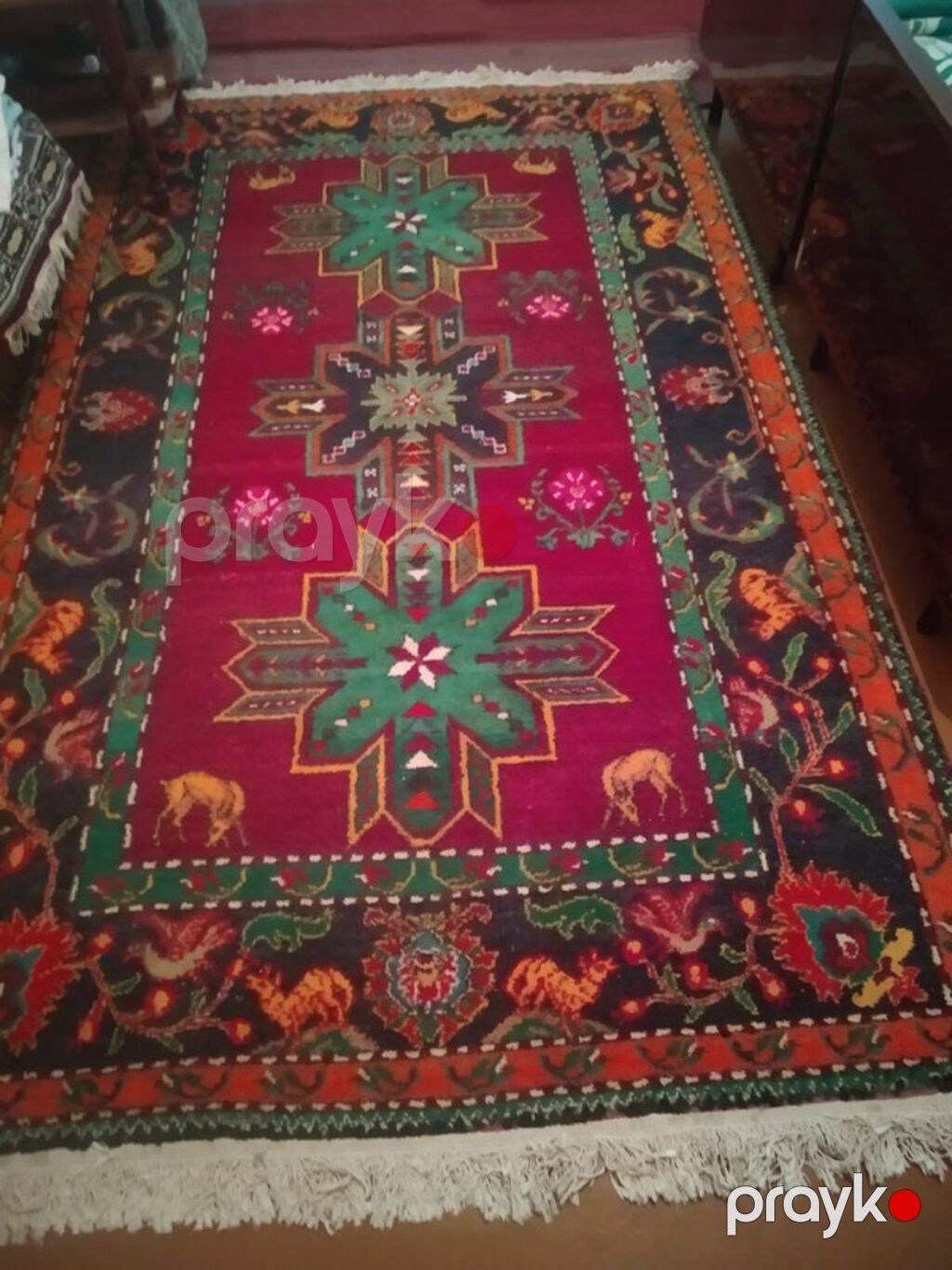 Xalça Dekorativ, Azərbaycan, Kredit yoxdur — Xalılar, Bakı (2)