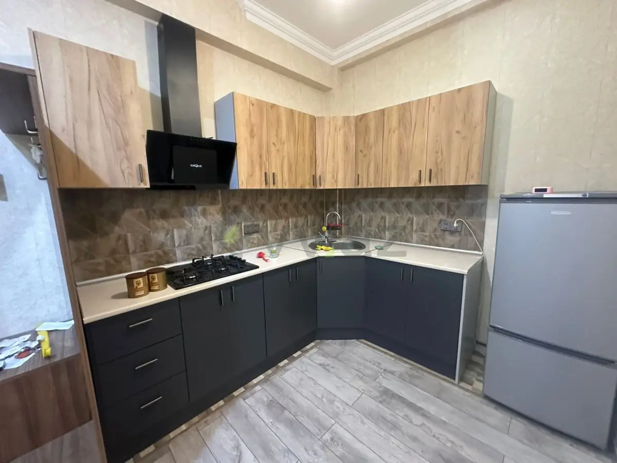 2 otaqlı mənzil Yeni tikili Kirayə, Montin qəs., Nərimanov, Bakı — Mənzil, Bakı (9)