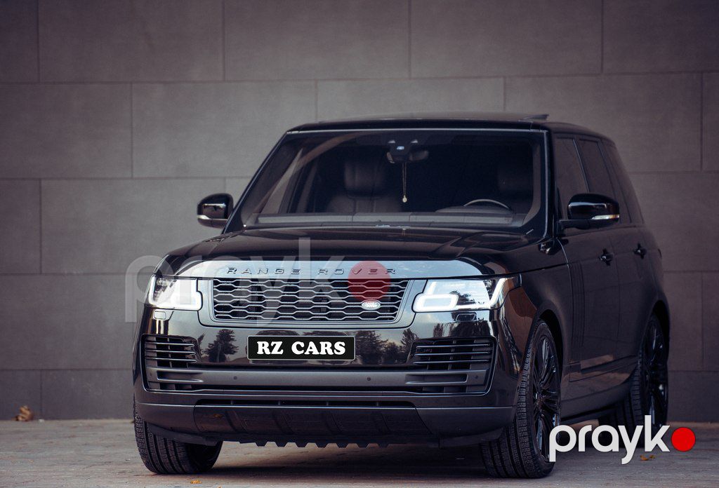 Land Rover Range Rover, 3.0 L, 2019 il, 97 300 km — Avtomobillər, Bakı (3)