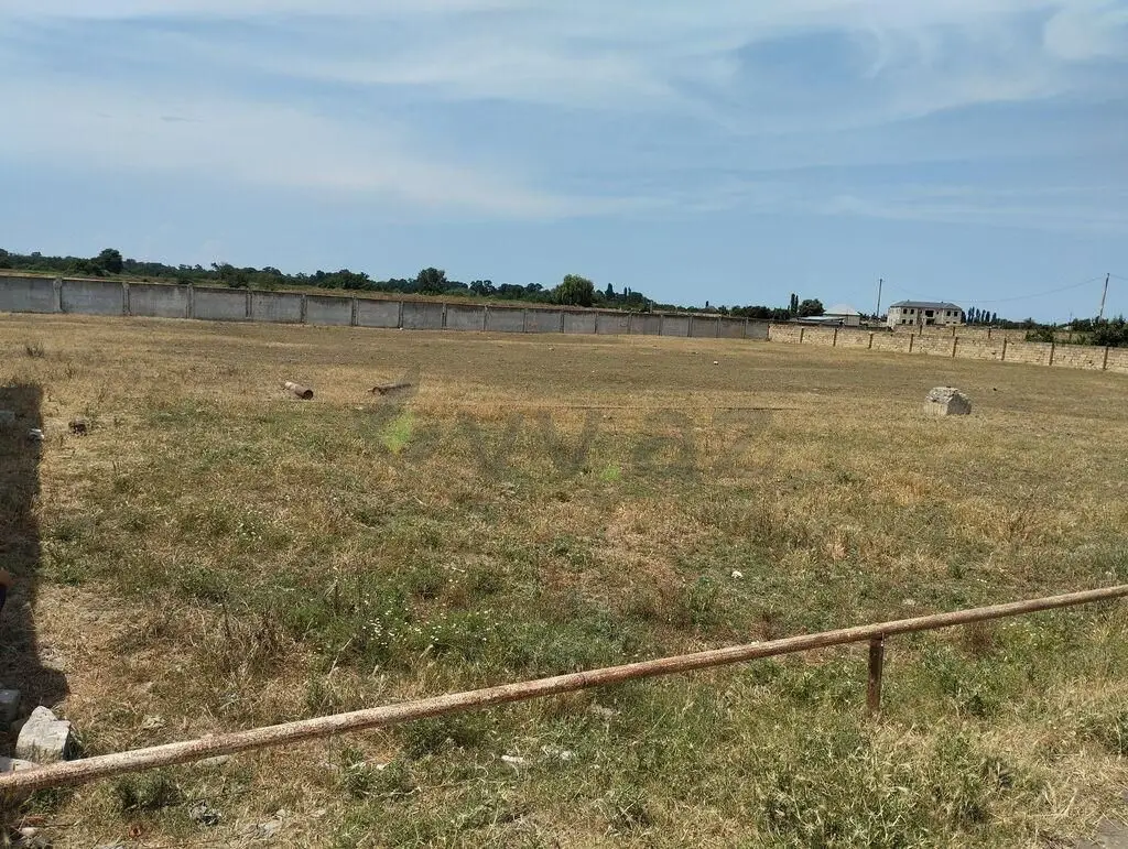8 sot Torpaq Satılır, Xaçmaz — Torpaq, Xaçmaz (5)