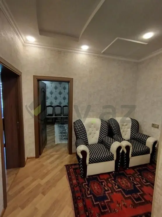 3 otaqlı Həyət evi Kirayə (günlük), Qusar — Ev, villa, Qusar (10)
