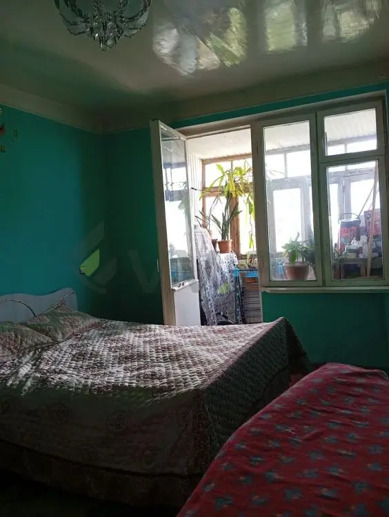3 otaqlı mənzil Köhnə tikili Satılır, Qazax — Mənzil, Qazax (7)