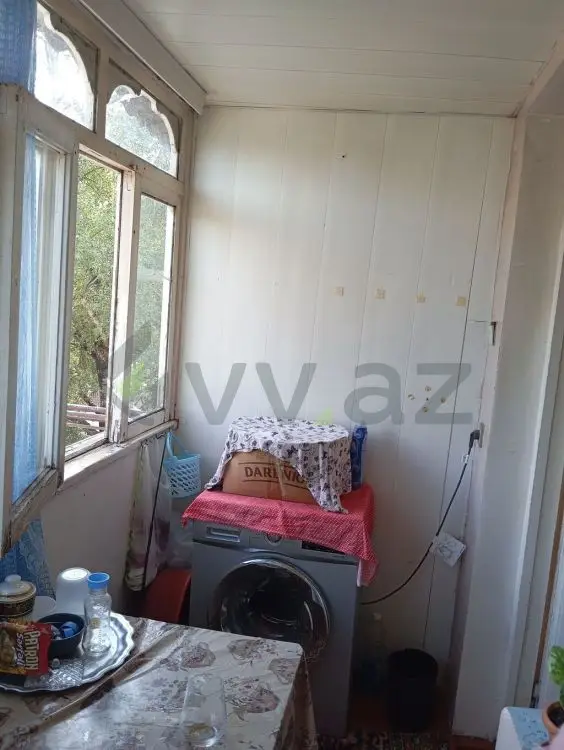 3 otaqlı mənzil Köhnə tikili Satılır, Qazax — Mənzil, Qazax (5)