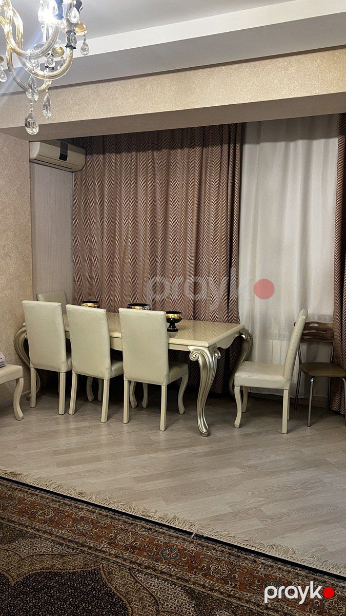 Satılır 5 otaqlı yeni tikili 120 m² — Mənzil, Bakı (5)