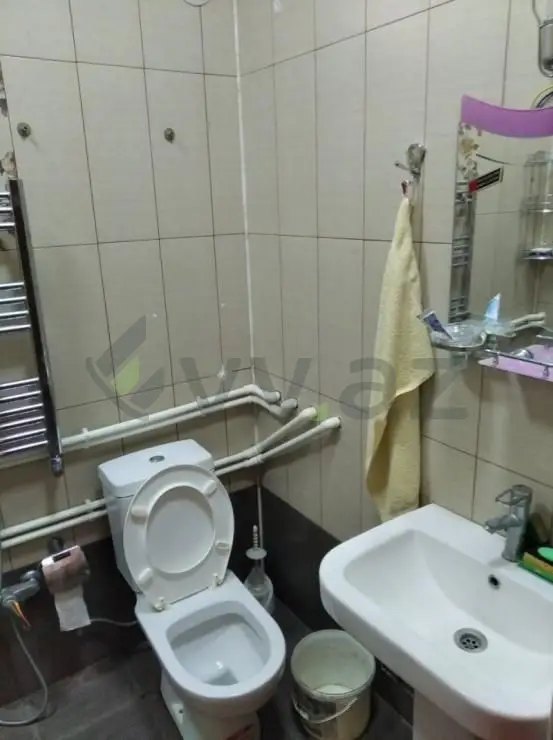 3 otaqlı Həyət evi Kirayə (günlük), Qəbələ — Ev, villa, Qəbələ (11)