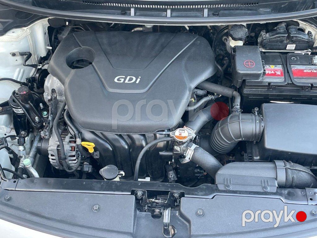 Kia K3, 1.6 L, 2015 il, 275 000 km — Avtomobillər, Bakı (8)