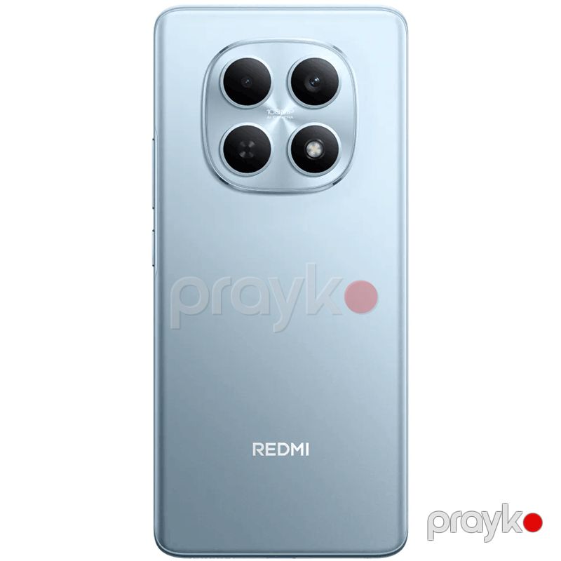 Xiaomi Redmi Note 15 8GB/256GB Glacier Blue — Smartfonlar, Bakı (5)