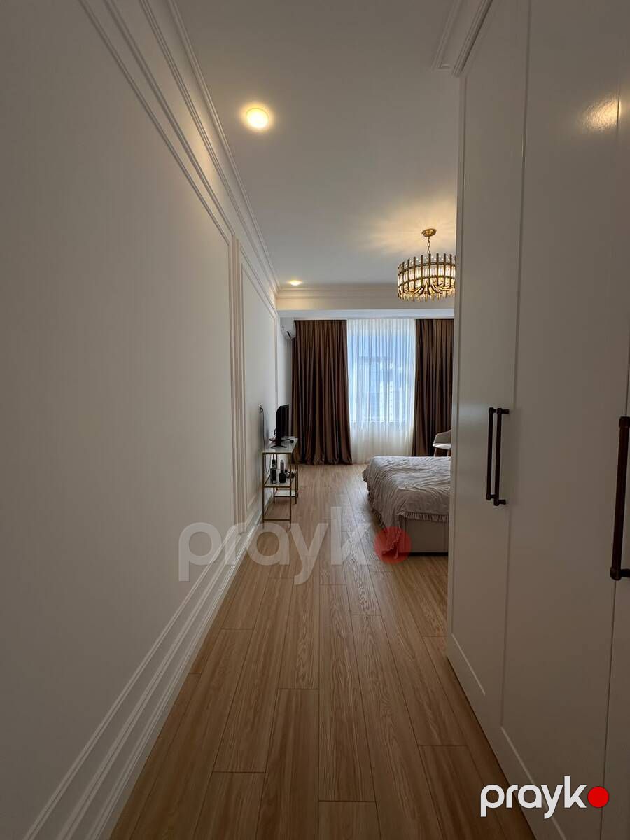 İcarəyə verilir 2 otaqlı yeni tikili 80 m² — Mənzil, Bakı (5)