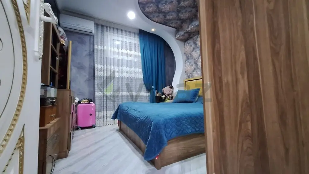 3 otaqlı mənzil Yeni tikili Satılır, Masazır, Abşeron — Mənzil (8)