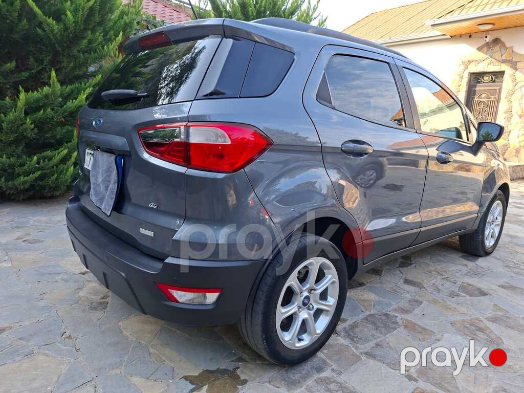 Ford Ecosport, 1.0 L, 2019 il, 103 479 km — Avtomobillər, Bakı (2)