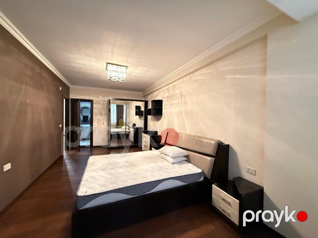 İcarəyə verilir 4 otaqlı yeni tikili 160 m² — Mənzil, Bakı (6)
