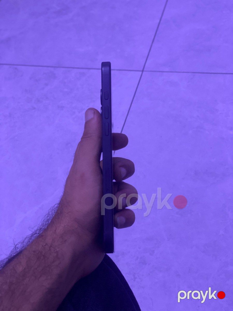 Apple iPhone 16 Plus Black 128GB/8GB — Smartfonlar, Sumqayıt (5)
