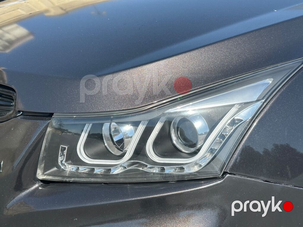 Chevrolet Cruze: 1.4 l 2015 il 250000 km Sedan — Avtomobillər, Masazır (10)