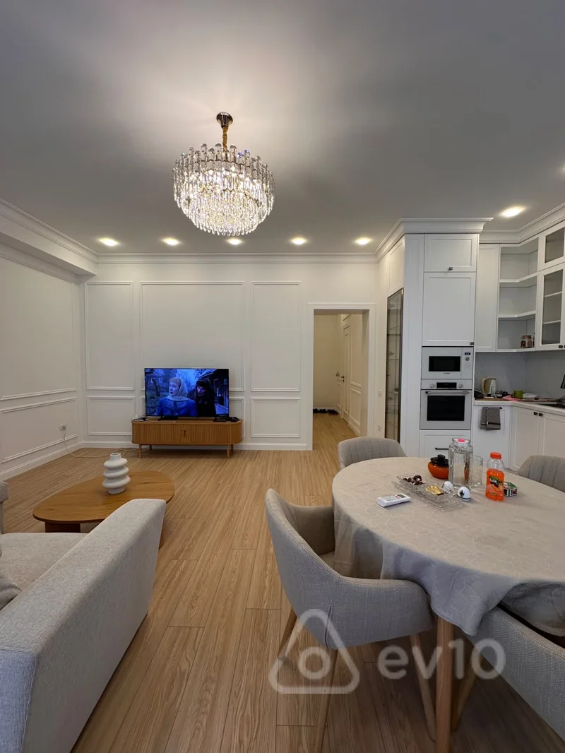 2 otaqlı mənzil, 80 m², A.Abbazadə küç. — kirayə — Mənzil, Bakı (2)